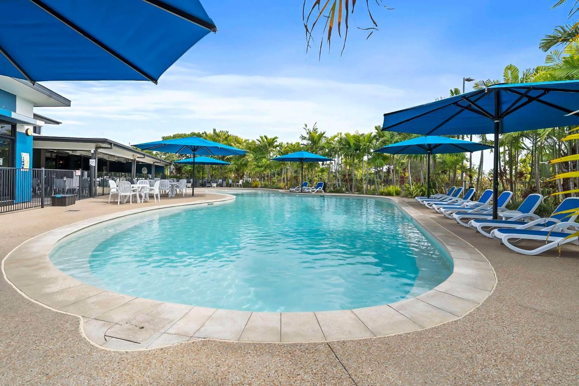 Resort Quality Parkhurst Rockhampton