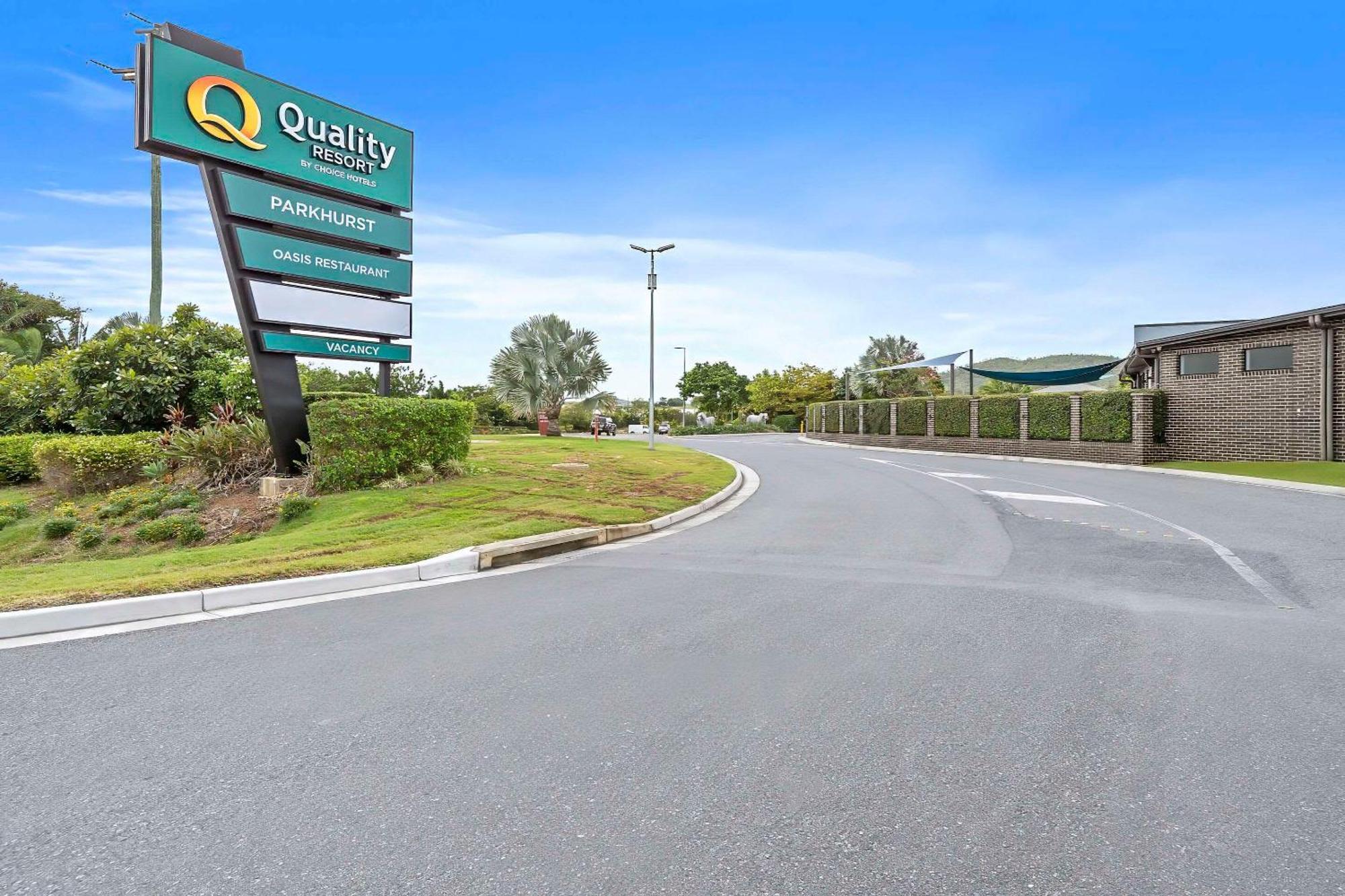 Quality Parkhurst Rockhampton