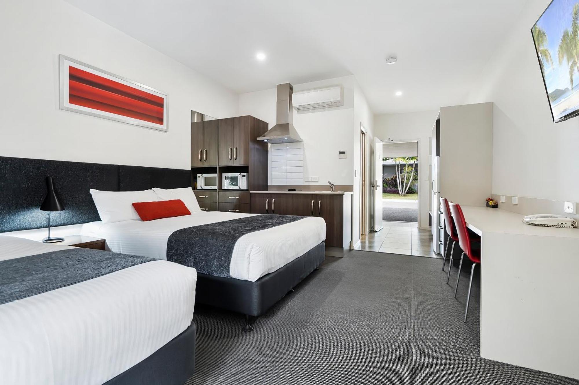 Quality Parkhurst Resort Rockhampton