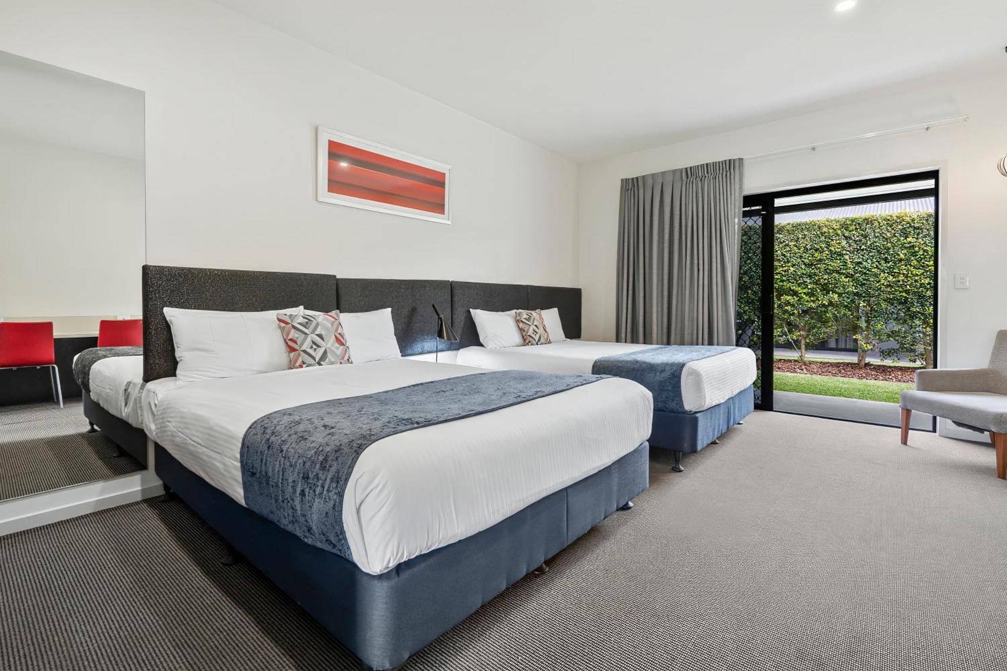 Resort Quality Parkhurst 4*