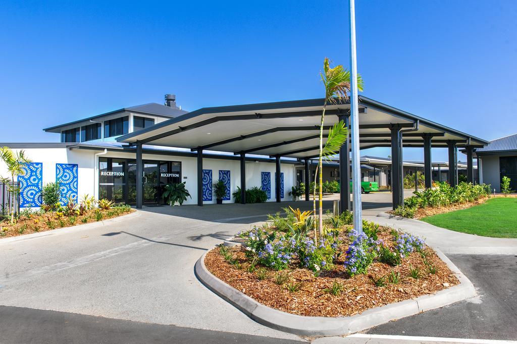Resort Quality Parkhurst Rockhampton