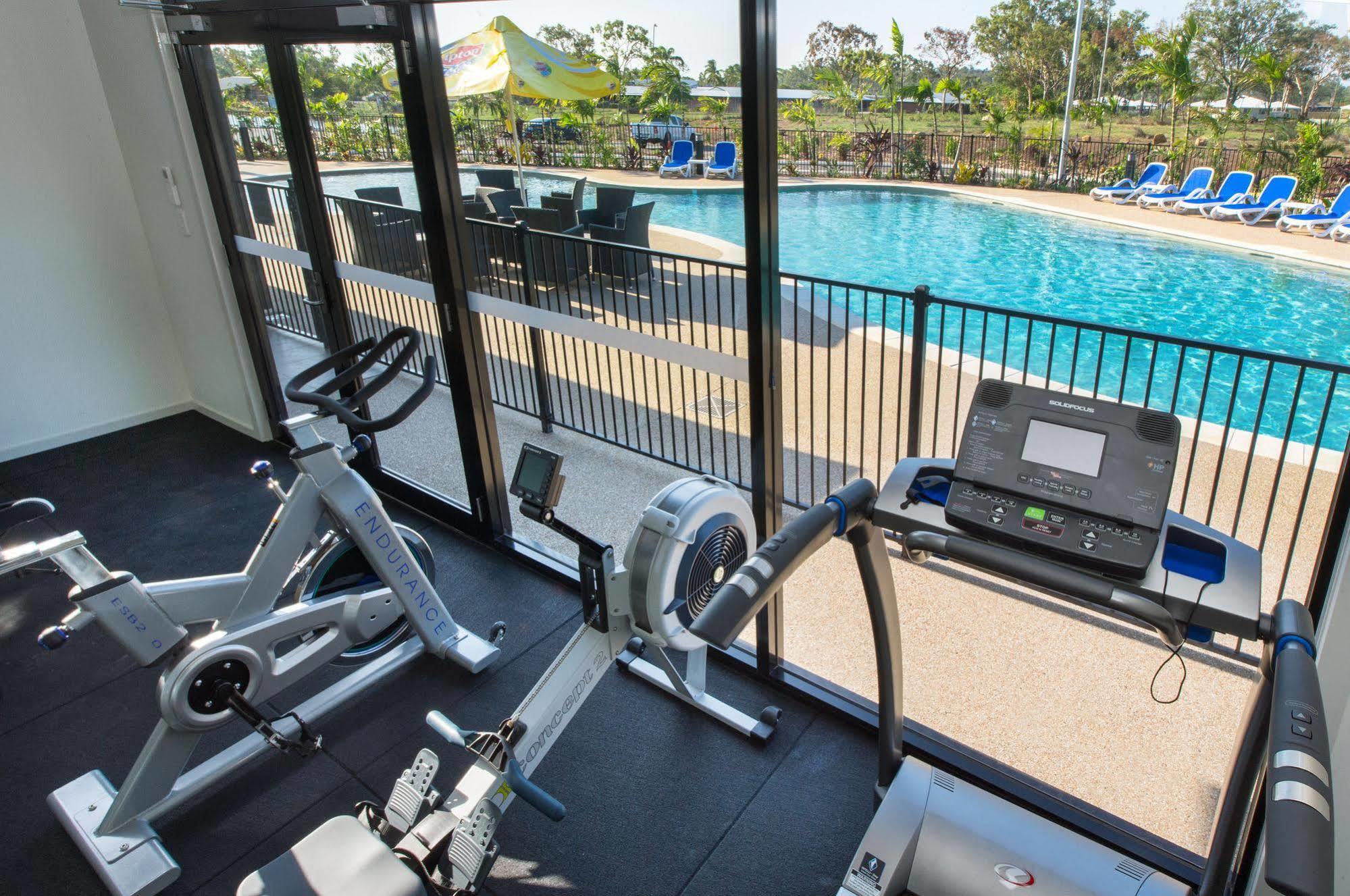 Quality Parkhurst Resort Rockhampton